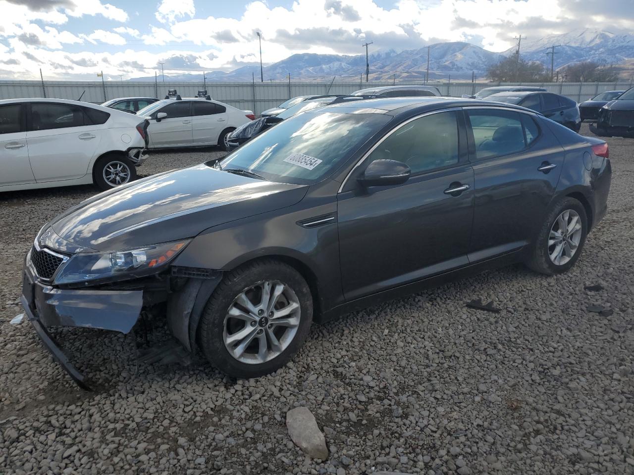 2011 Kia Optima - Image 1
