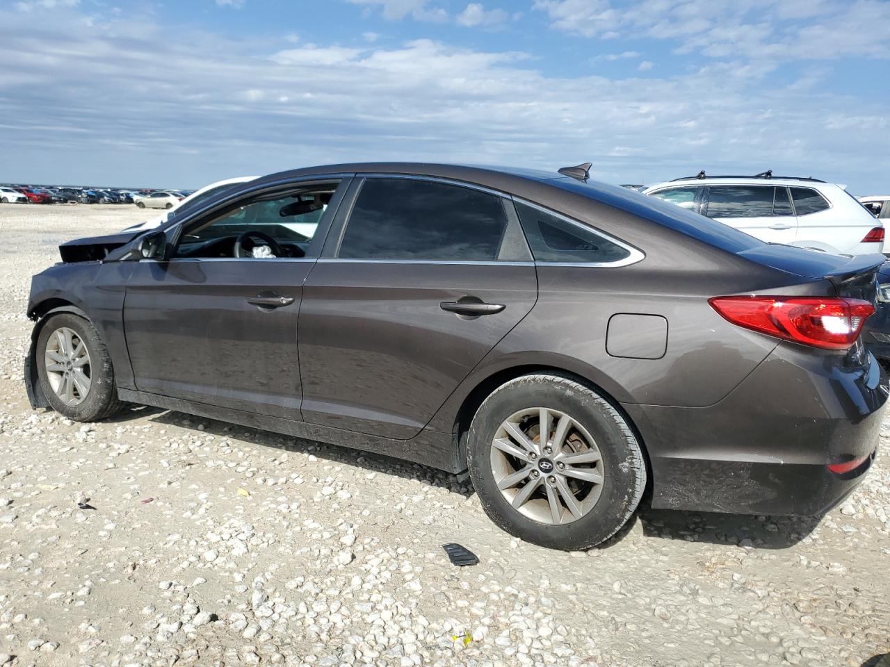 VIN 5NPE24AF7GH303087 2016 HYUNDAI SONATA no.2