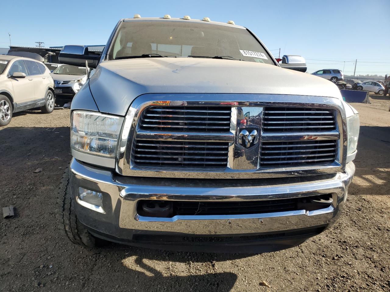 2012 Dodge RAM - Image 5