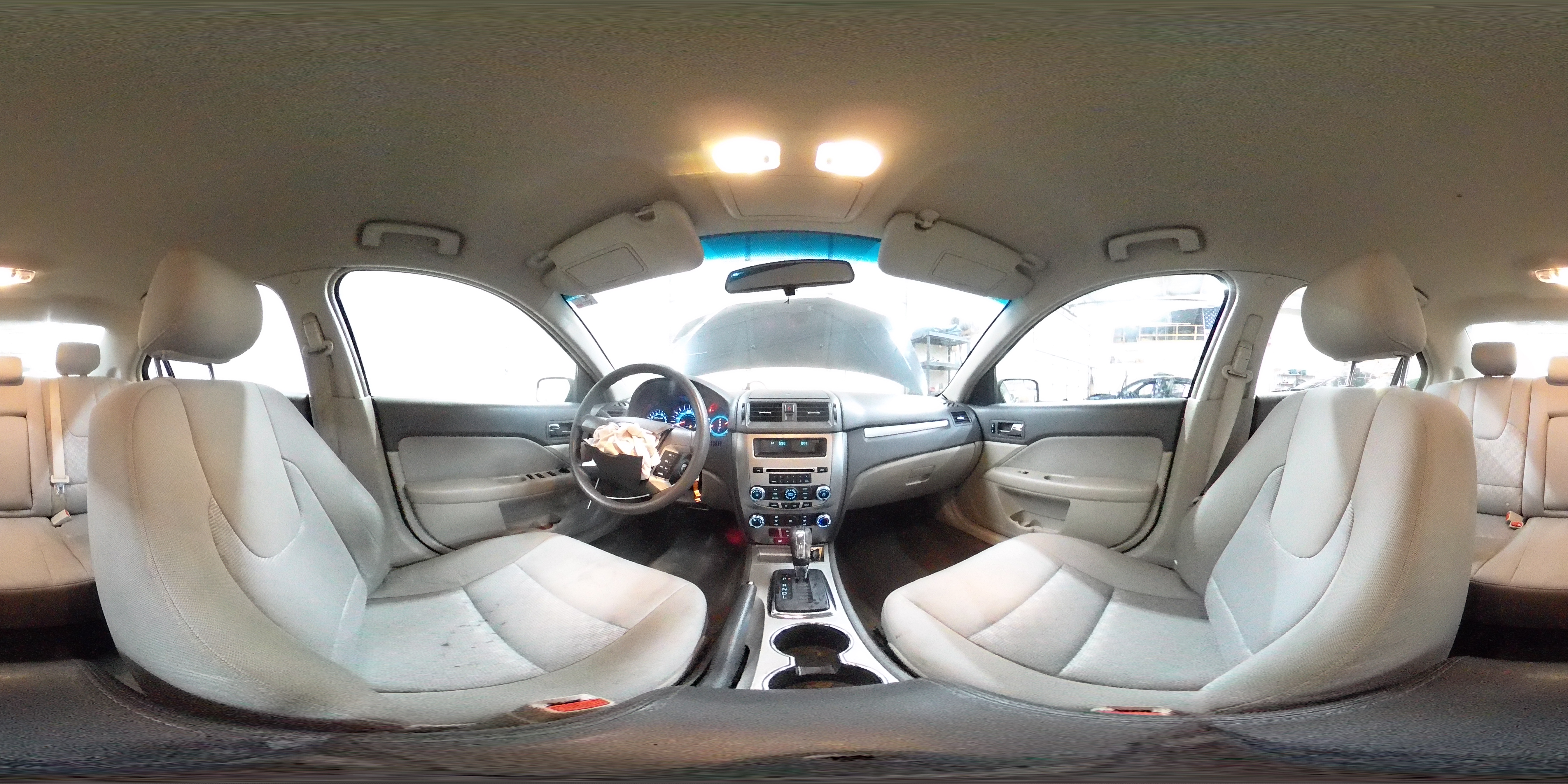 2011 Ford Fusion - Image 13