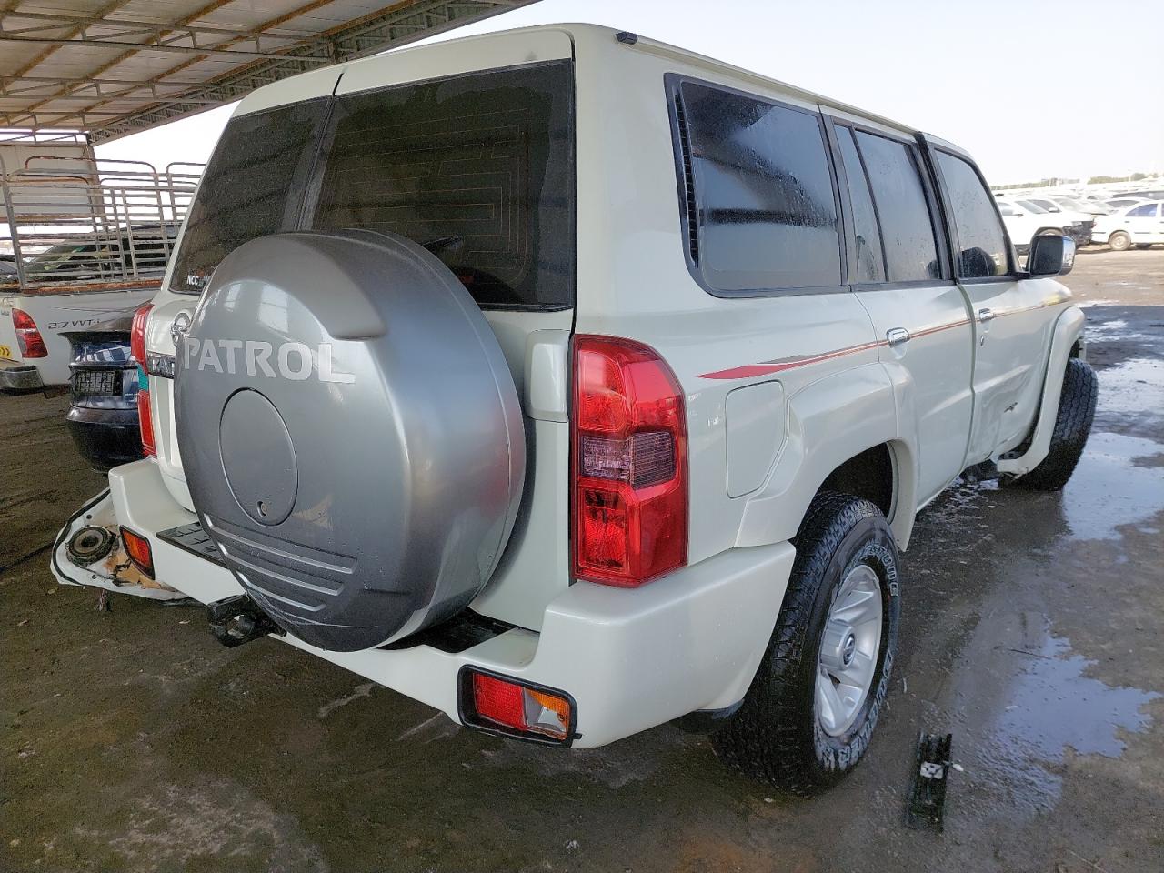 JN8FY1NY4PX102561 - 2023 NISSAN PATROL - #82073974