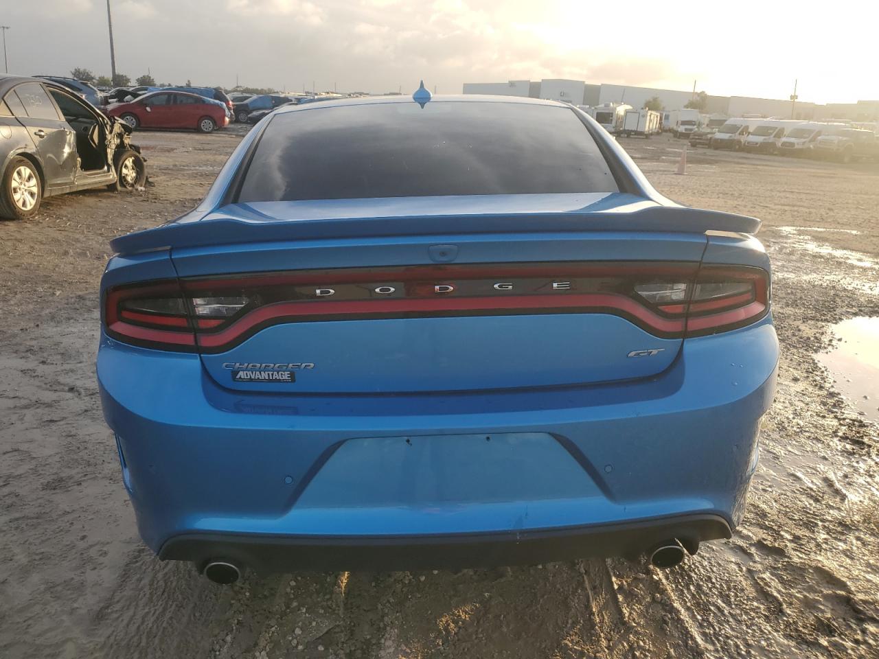 2019 Dodge Charger Gt VIN: 2C3CDXHG0KH558784 Lot: 79398894