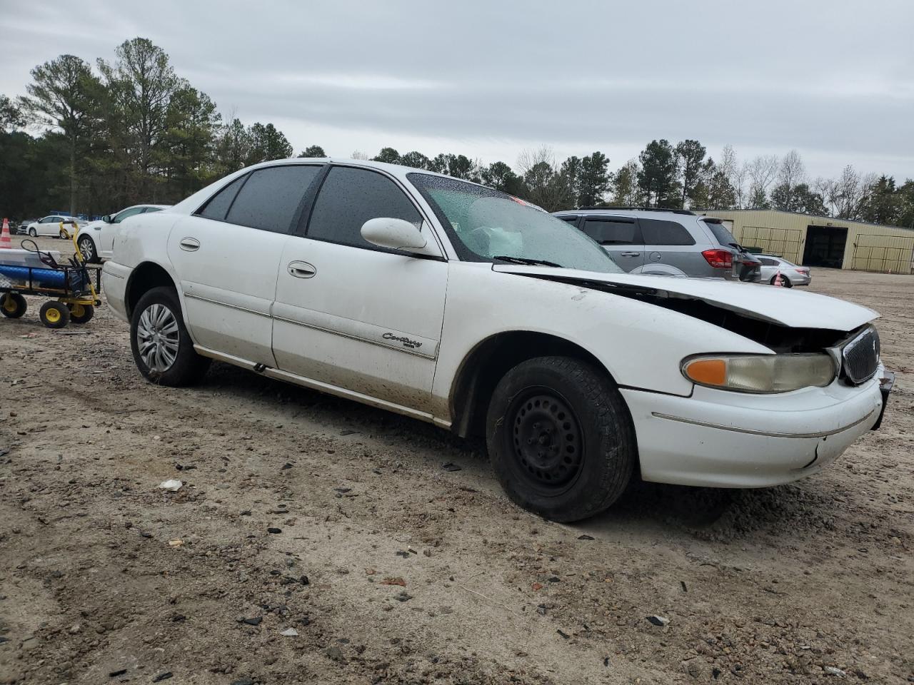 2000 Buick Century - Image 4