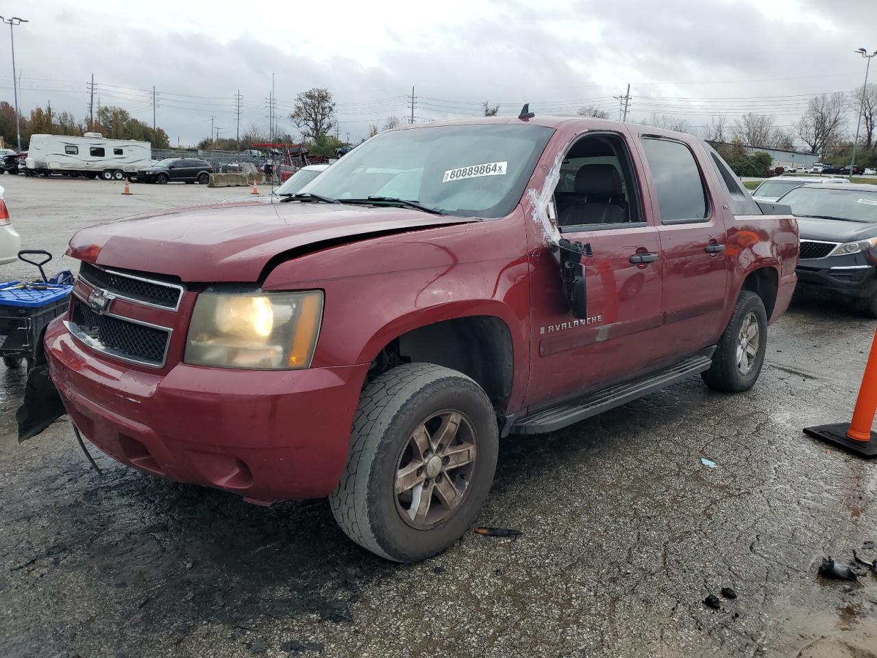 2007 Chevrolet Avalanche C1500 for Sale in Bridgeton, MO - Front End