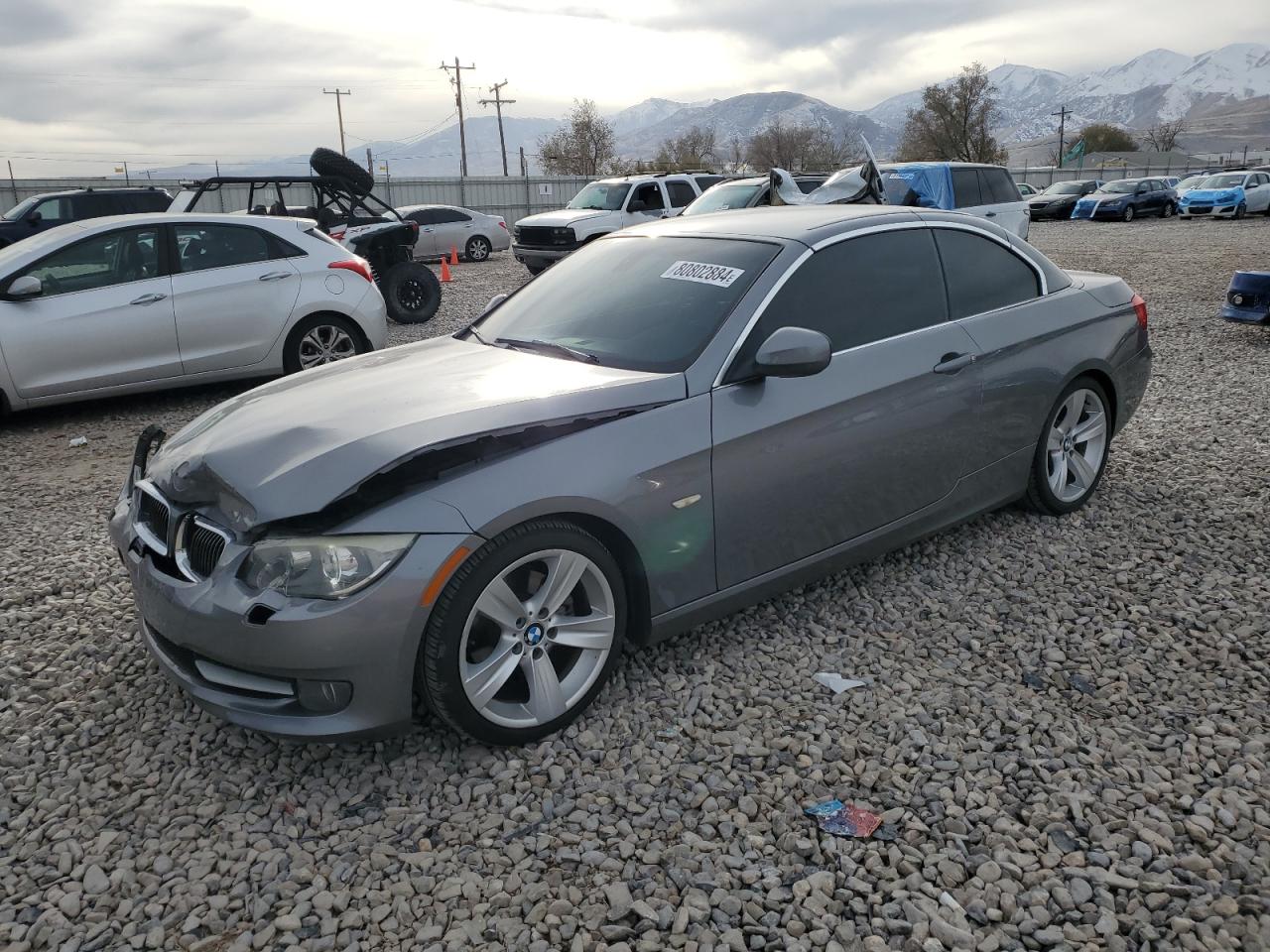 2011 BMW 3er - Image 1