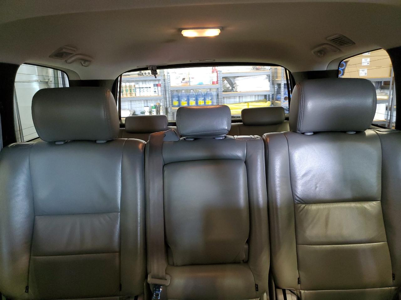 2011 Toyota Sequoia Sr5 VIN: 5TDBW5G17BS040661 Lot: 80119684