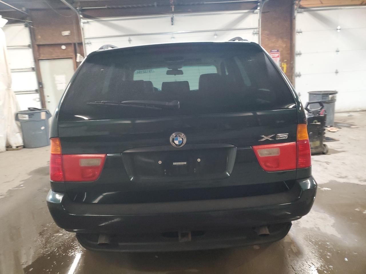 2002 BMW X5 3.0I VIN: 5UXFA53512LP32083 Lot: 79132194