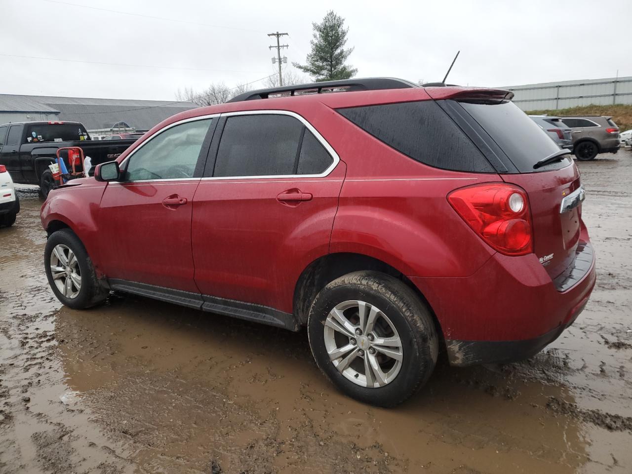 VIN 2GNFLFEKXF6126243 2015 CHEVROLET EQUINOX no.2