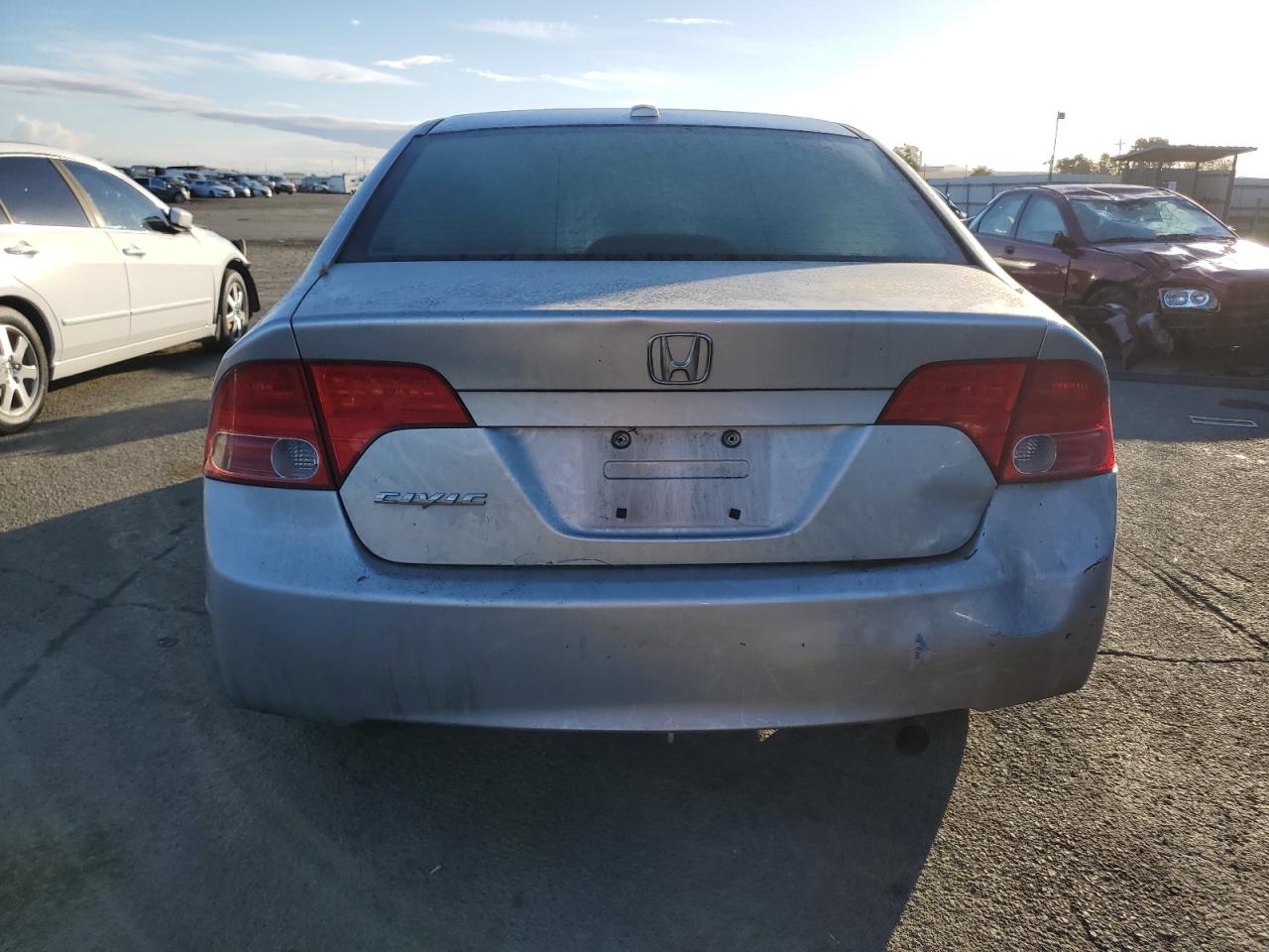 2008 Honda Civic Ex VIN: 2HGFA16878H309466 Lot: 80941184