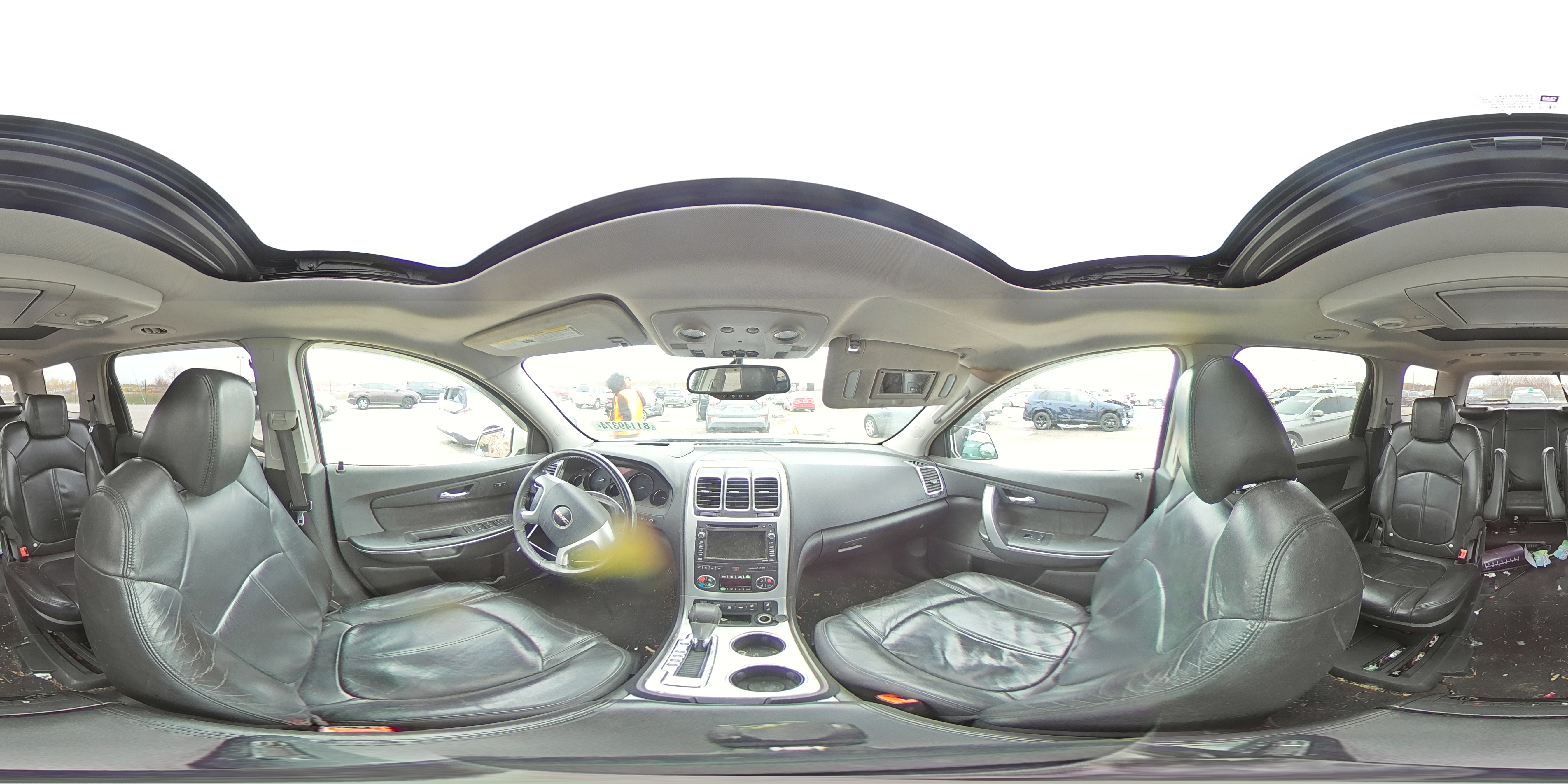 2009 GMC Acadia - Image 13