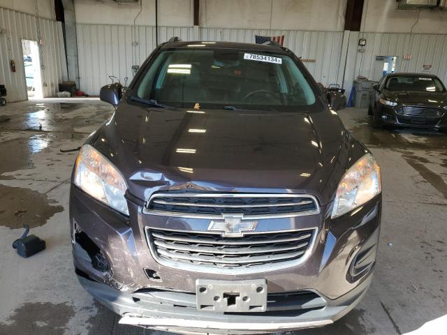  CHEVROLET TRAX 2016 Purple