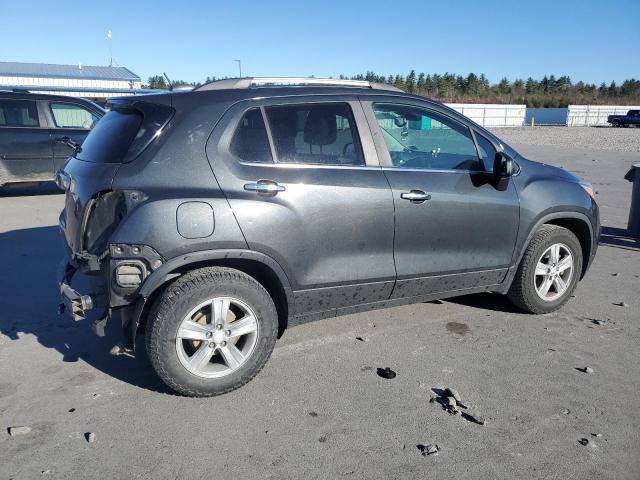  CHEVROLET TRAX 2018 Black