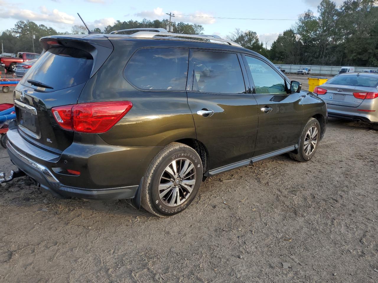 2017 Nissan Pathfinder S VIN: 5N1DR2MN3HC656658 Lot: 78998184