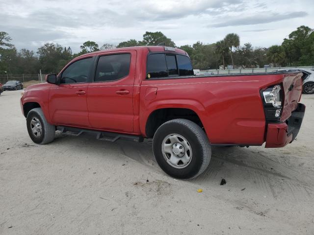  TOYOTA TACOMA 2020 Red