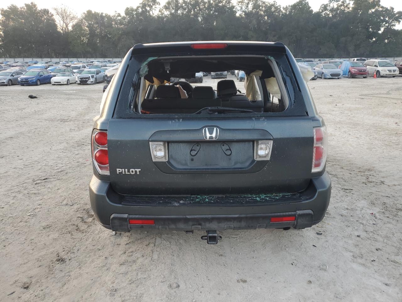 2006 Honda Pilot - Image 6