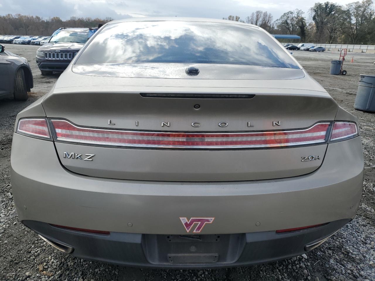 2015 Lincoln MKZ - Image 6