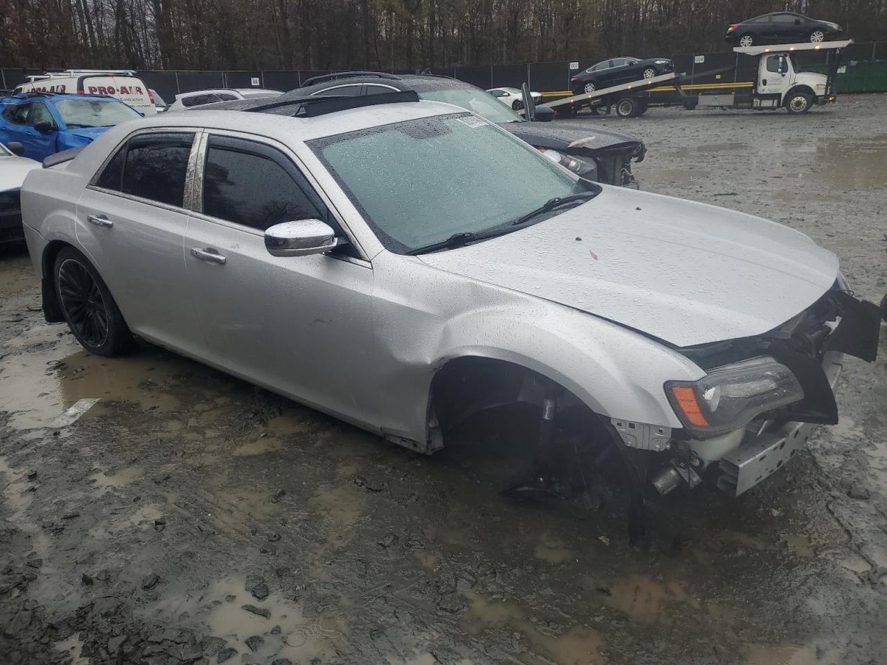 2012 Chrysler 300 - Image 4