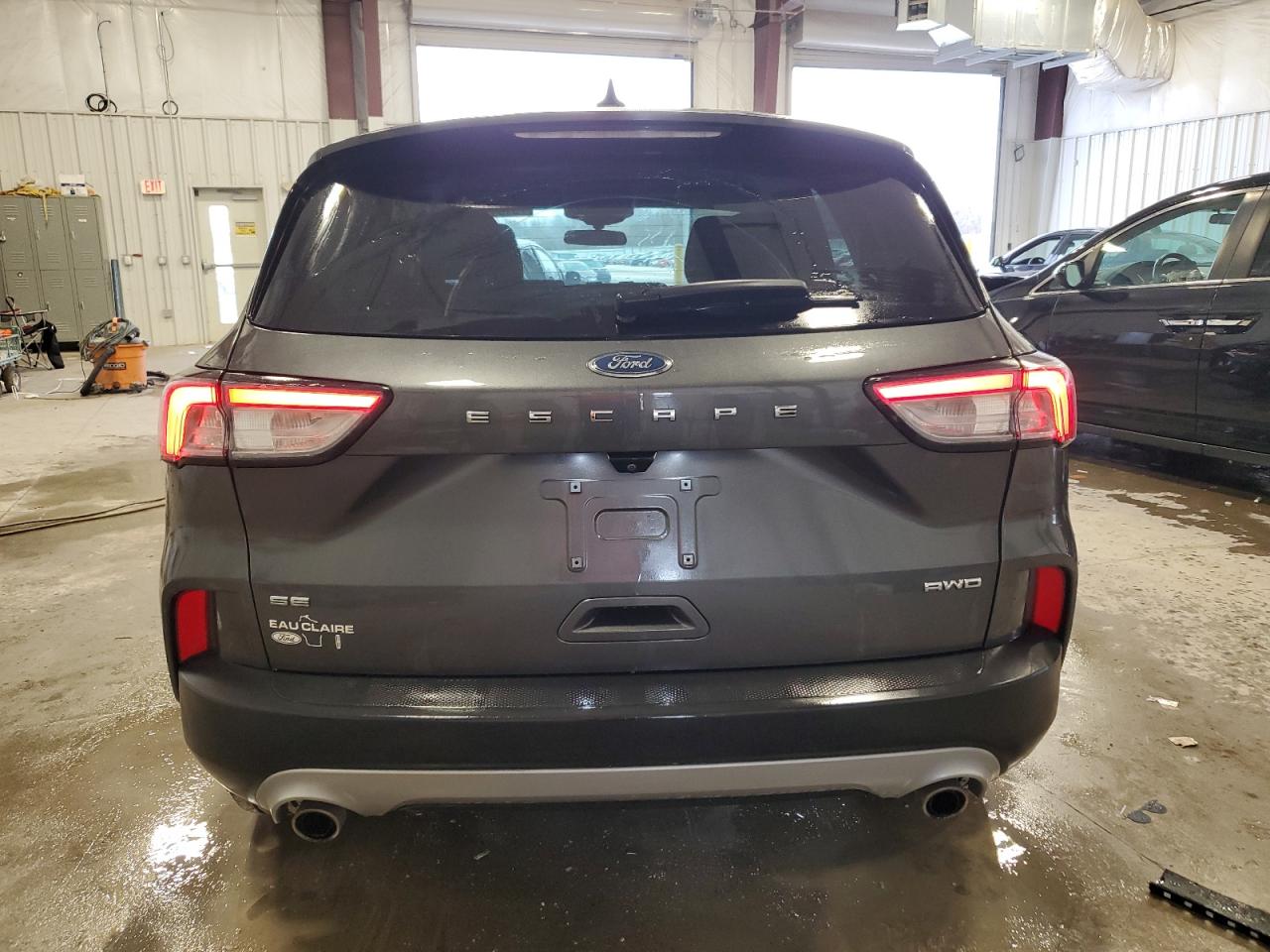 2020 Ford Escape Se VIN: 1FMCU9G60LUC52145 Lot: 79131134