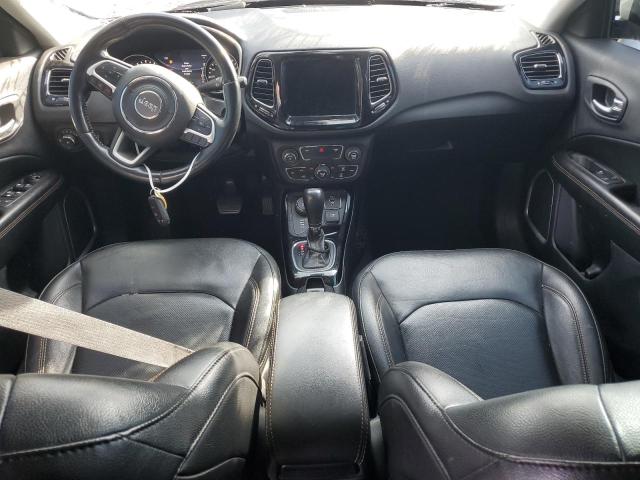  JEEP COMPASS 2020 Белы
