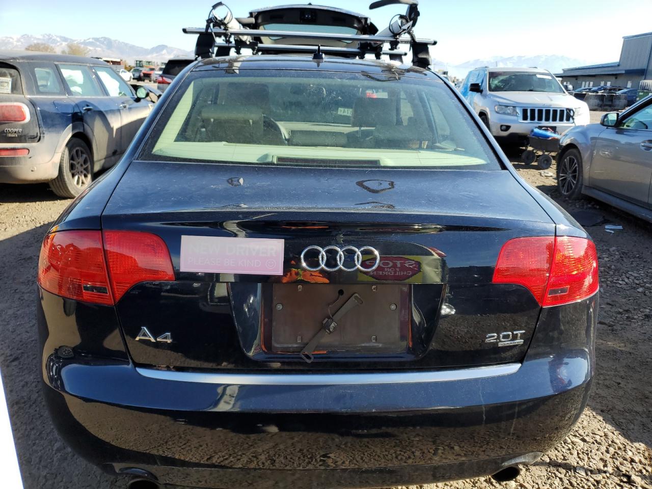 2008 Audi A4 - Image 6