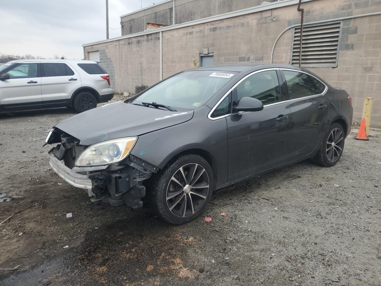 2017 Buick Verano - Image 1