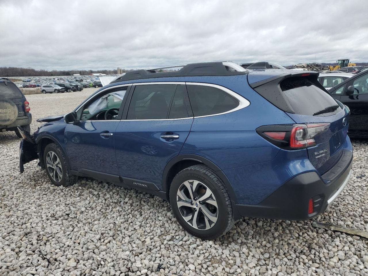 2021 Subaru Outback - Image 2
