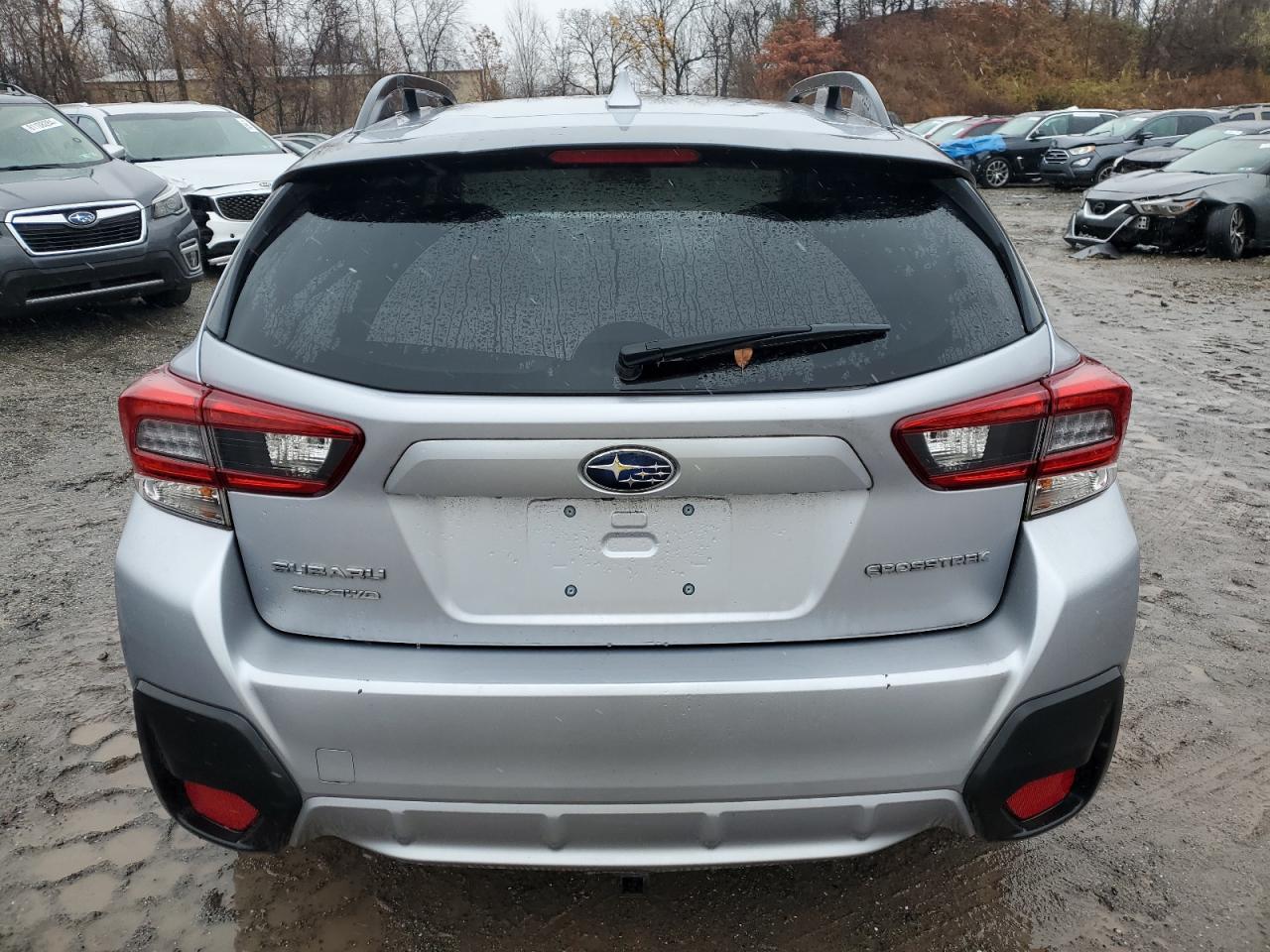 2022 Subaru Crosstrek Premium VIN: JF2GTACC3N9227589 Lot: 80658584