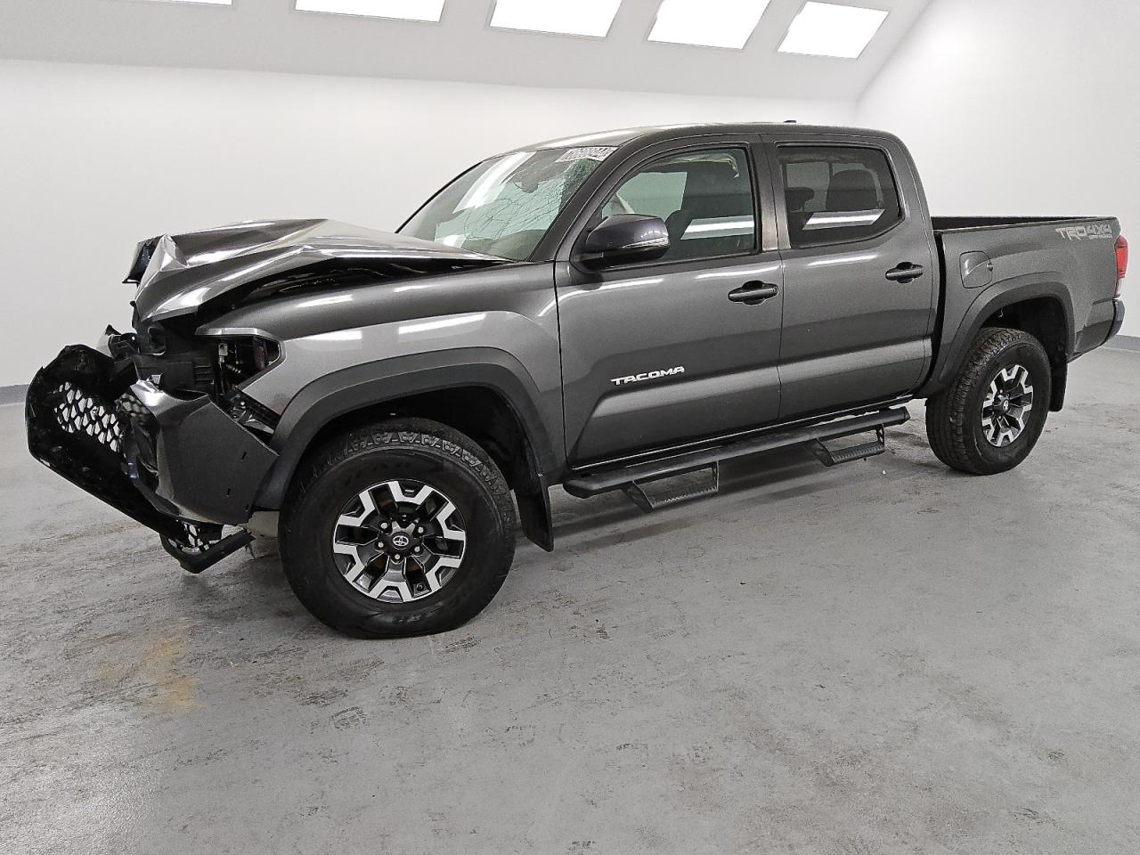 VIN 3TMCZ5AN4KM214869 2019 TOYOTA TACOMA no.1