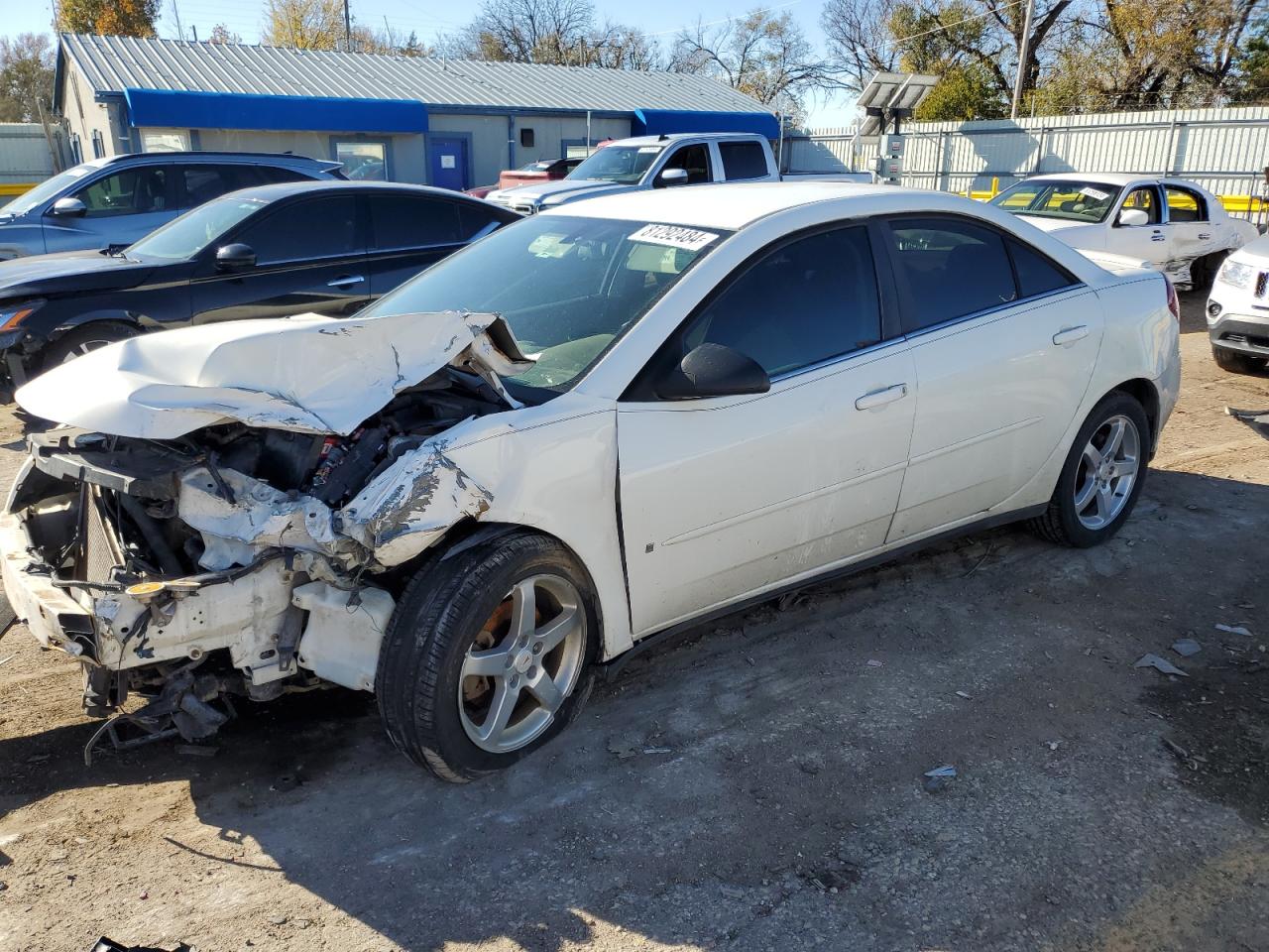 2007 Pontiac G6 Base
