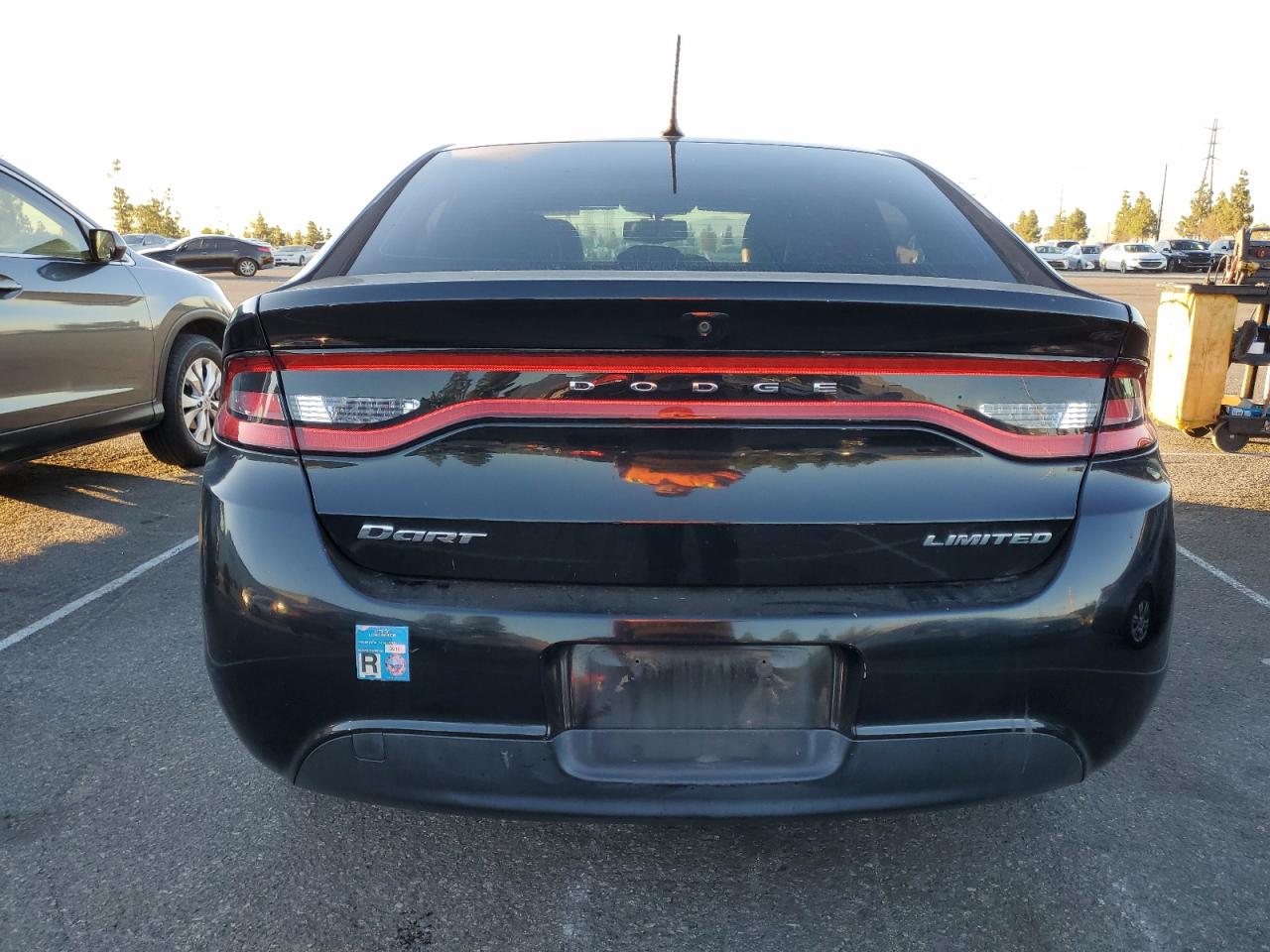 2013 Dodge Dart Limited VIN: 1C3CDFCA9DD294056 Lot: 79172764