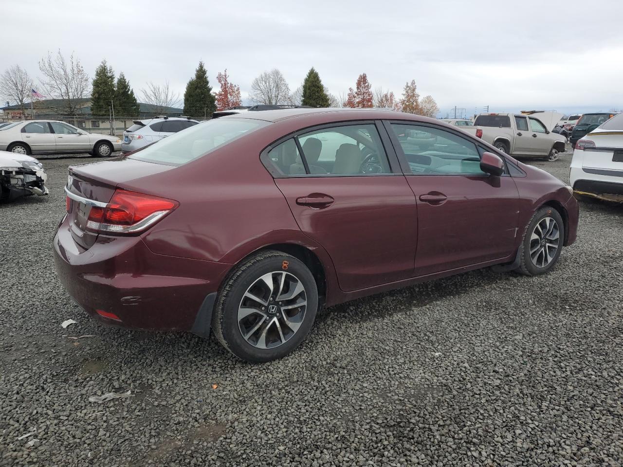 2013 Honda Civic - Image 3
