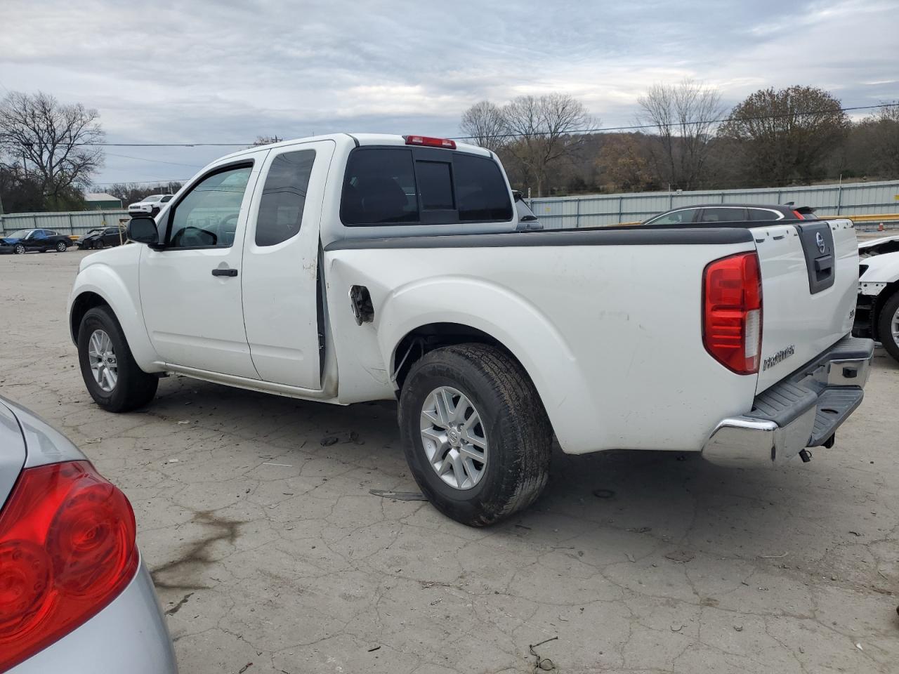 VIN 1N6AD0CUXJN717448 2018 NISSAN FRONTIER no.2