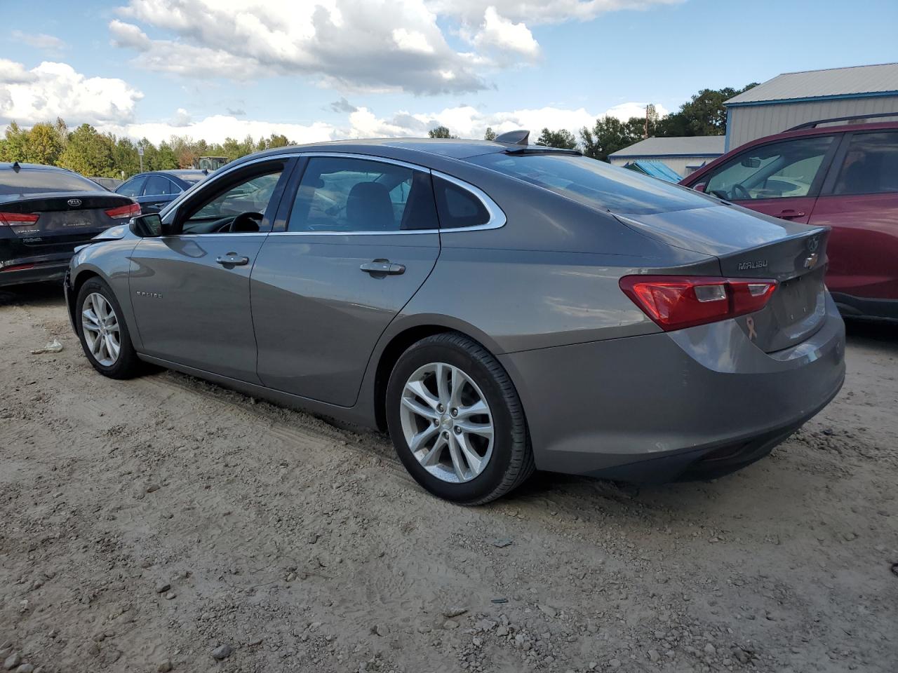 2017 Chevrolet Malibu - Image 2