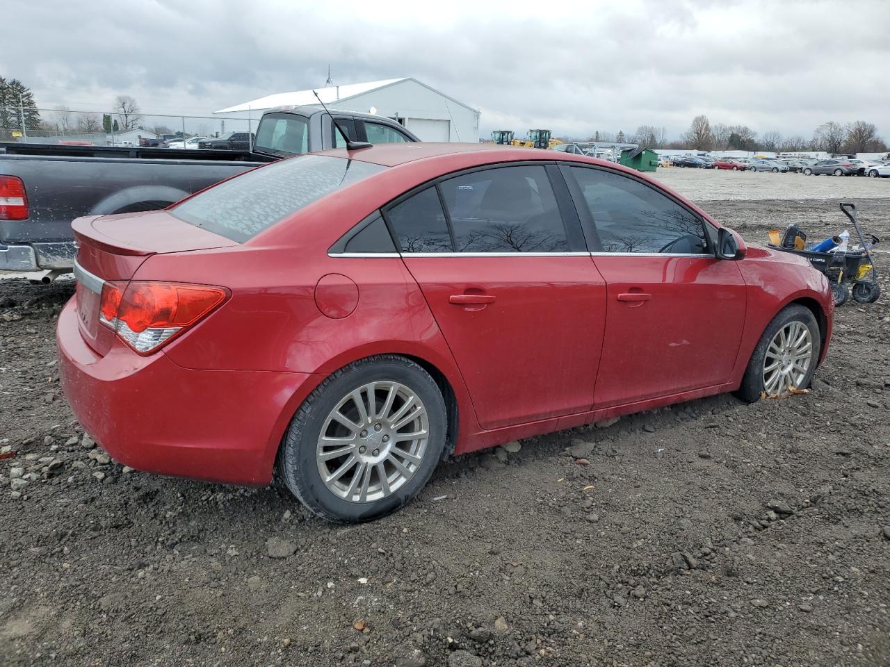 2012 Chevrolet Cruze - Image 3