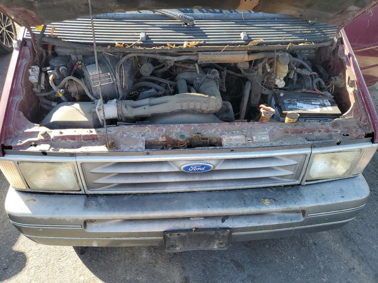 1994 Ford Aerostar VIN: 1FMCA11U3RZA85857 Lot: 79948454