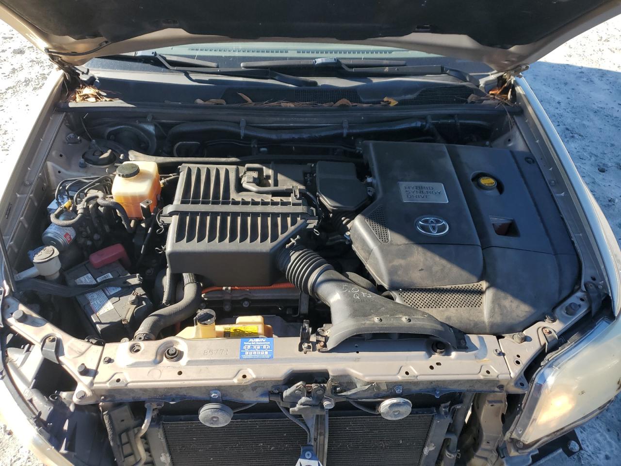 2007 Toyota Highlander - Image 12