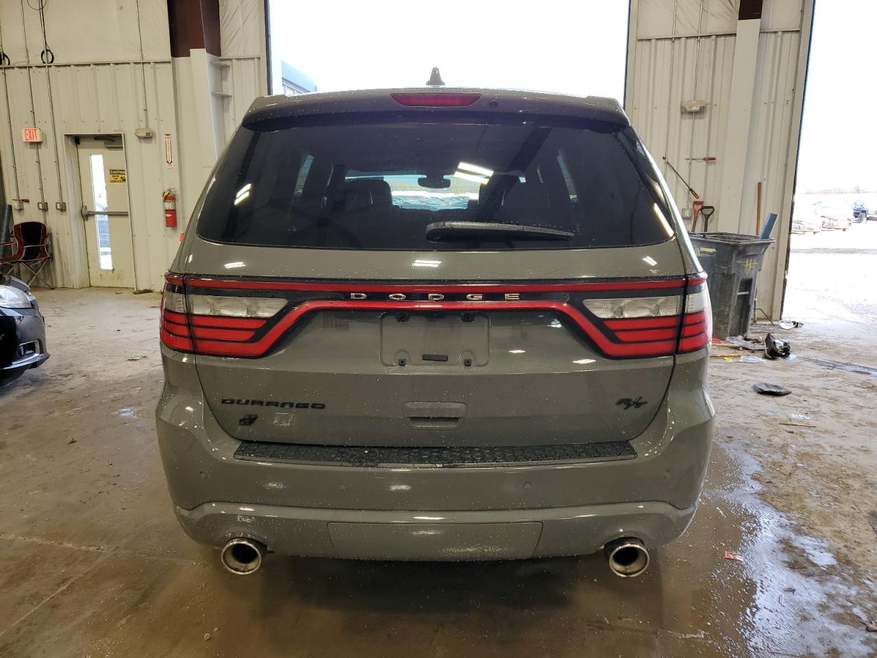 2020 Dodge Durango R/T VIN: 1C4SDJCT3LC408262 Lot: 80425014