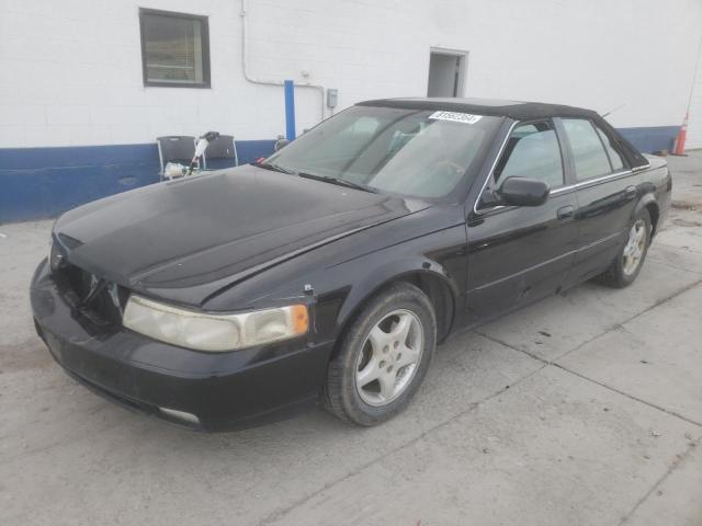 1999 Cadillac Seville Sts продається в Farr West, UT - Front End