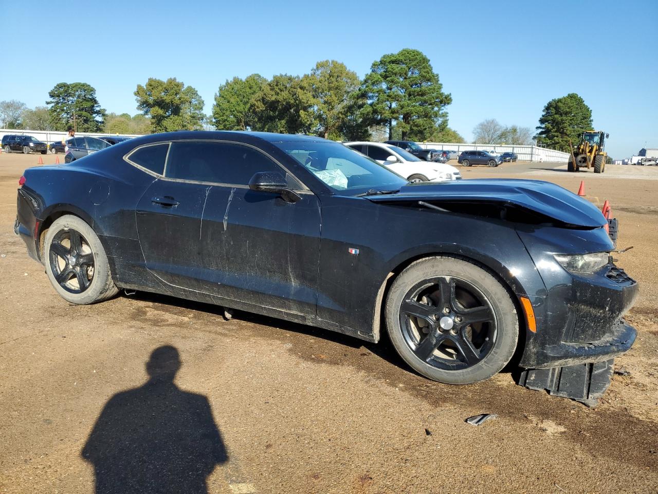2020 Chevrolet Camaro - Image 4
