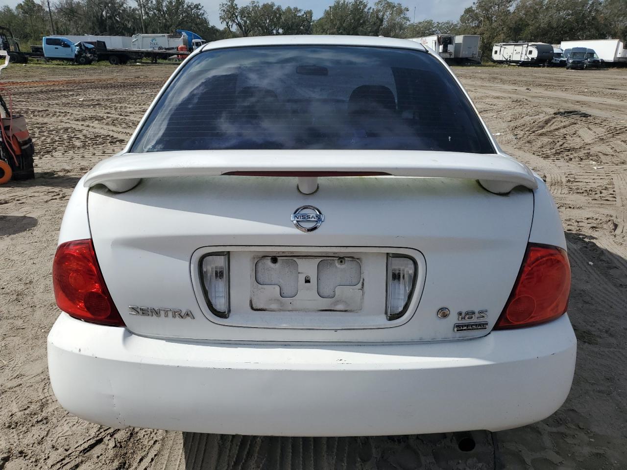 2005 Nissan Sentra 1.8 VIN: 3N1CB51D05L580482 Lot: 79598304