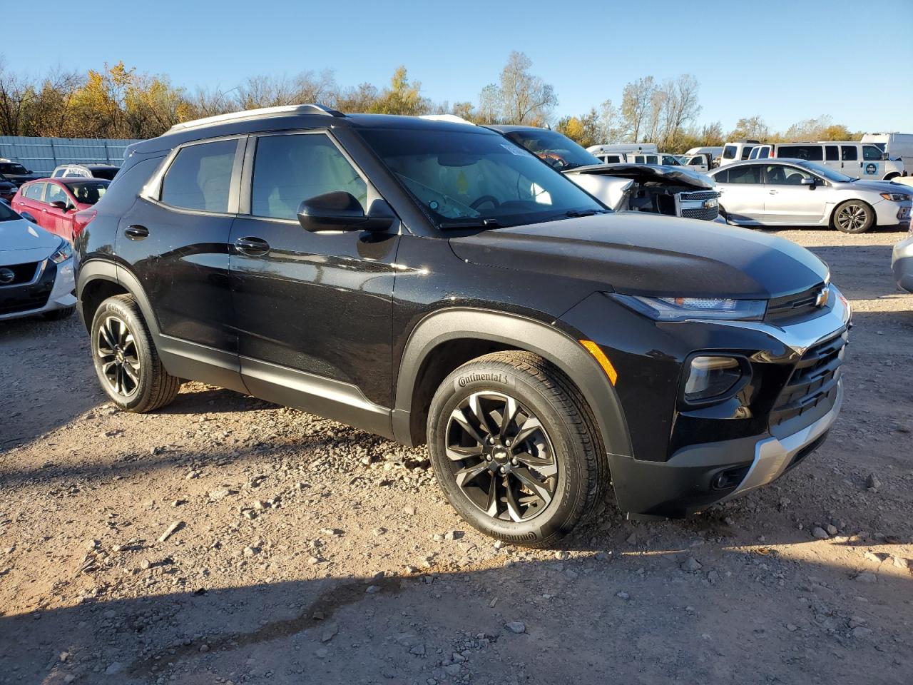2023 Chevrolet TrailBlazer - Image 4