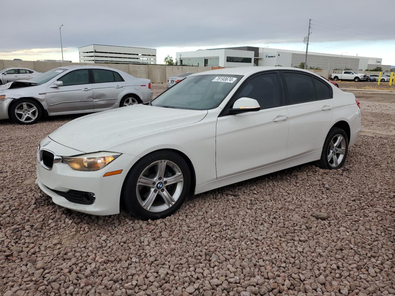 2015 BMW 3er - Image 1