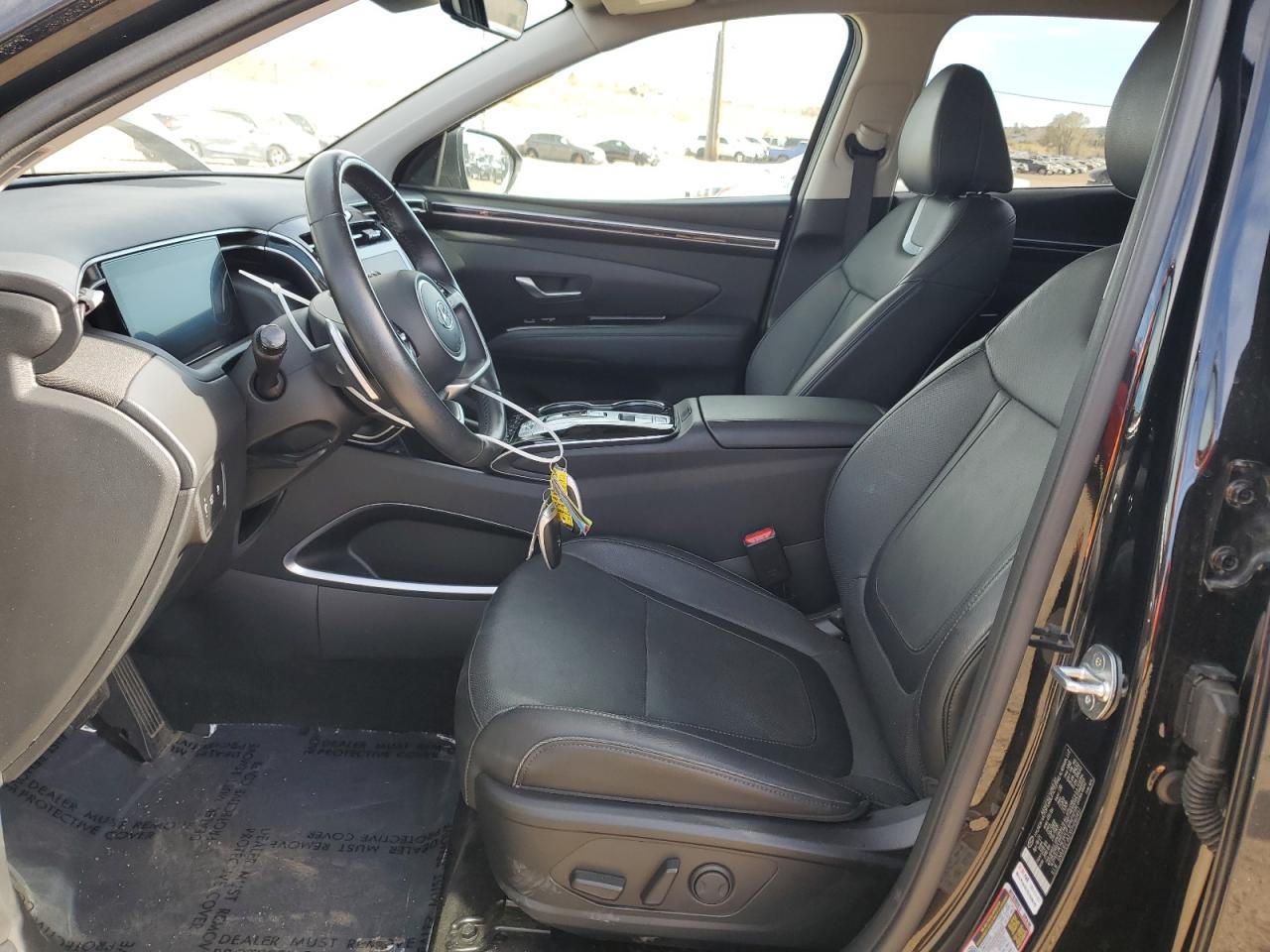 2023 Hyundai Tucson - Image 7