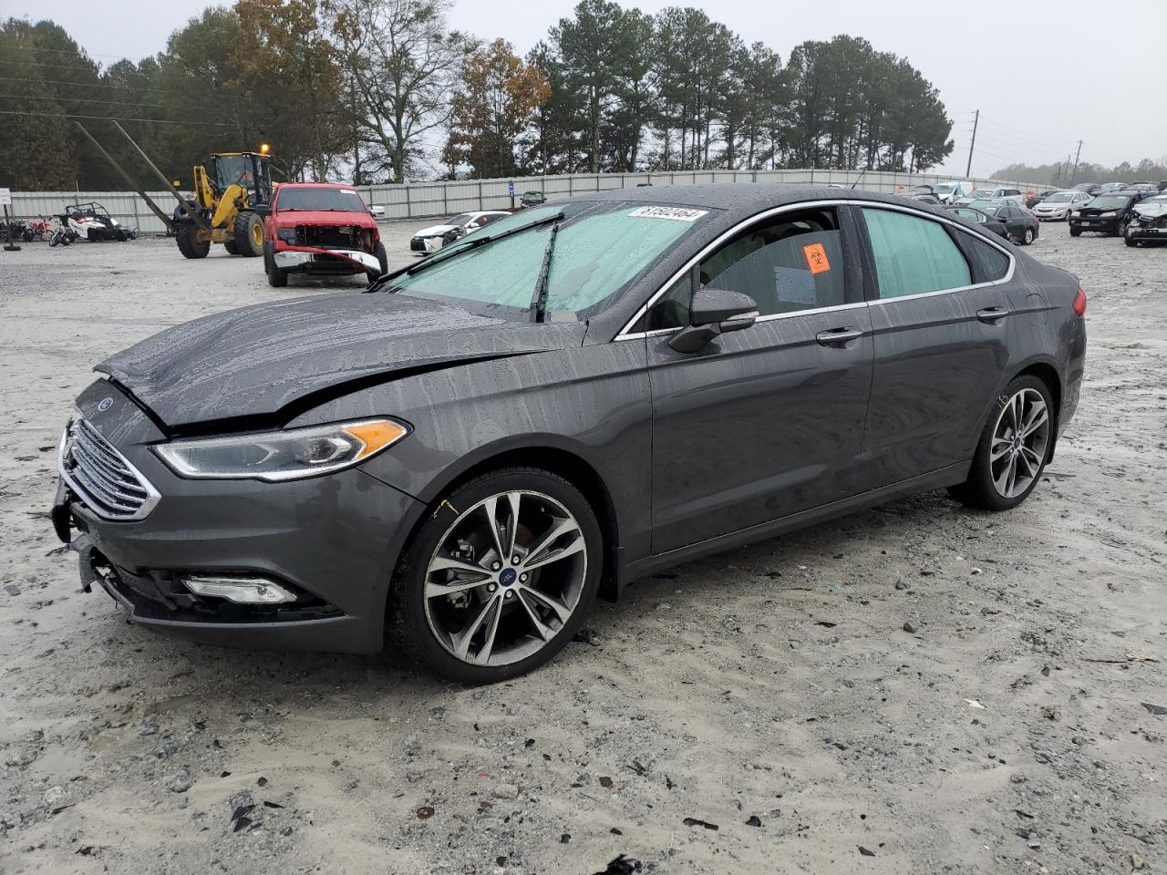2017 Ford Fusion - Image 1