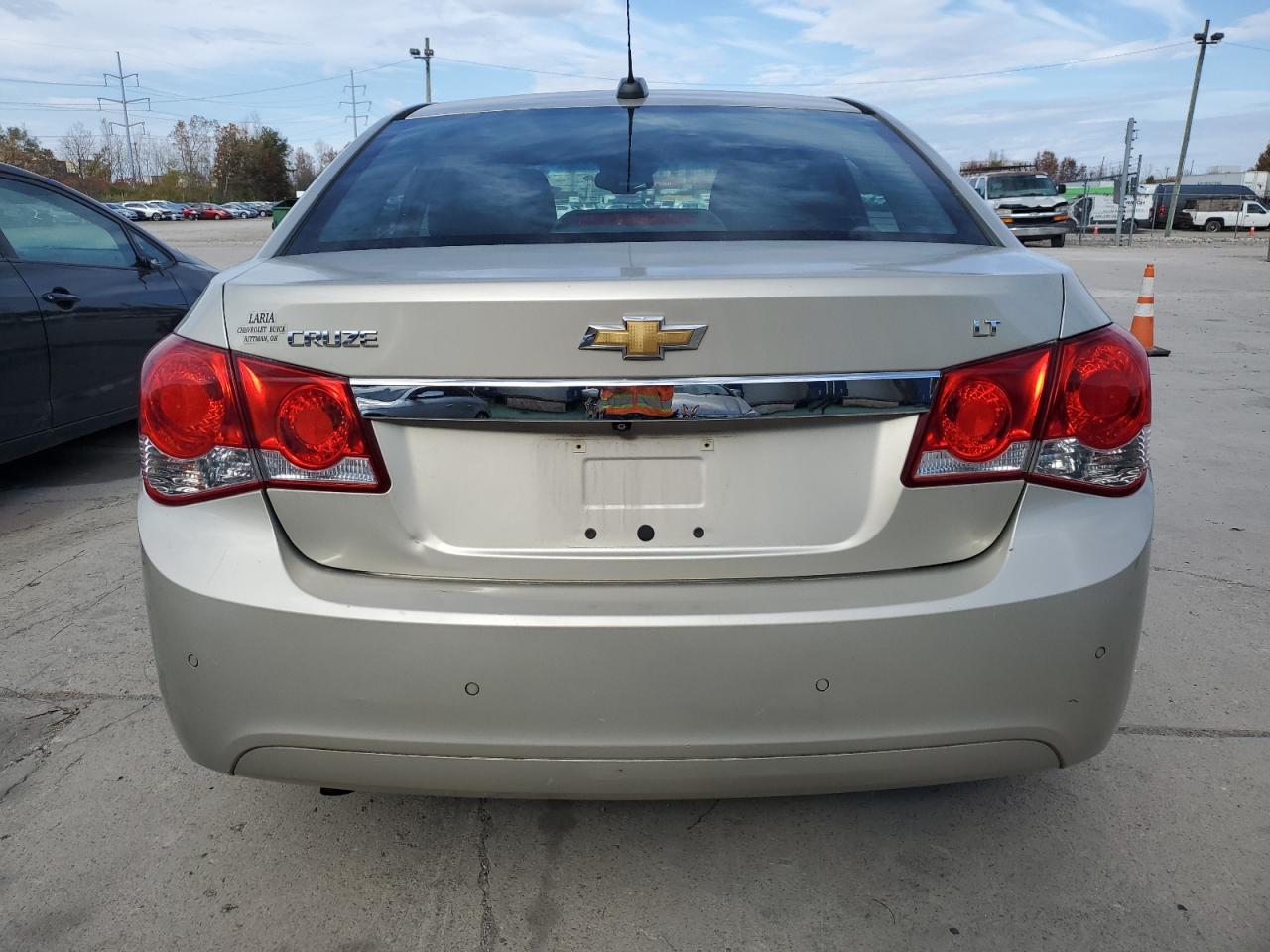 2015 Chevrolet Cruze Lt VIN: 1G1PC5SB9F7297523 Lot: 79219664