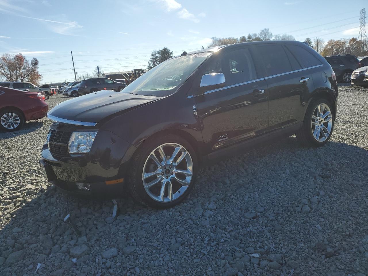2010 Lincoln MKX - Image 1