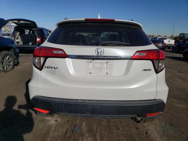  HONDA HR-V 2020 Белы