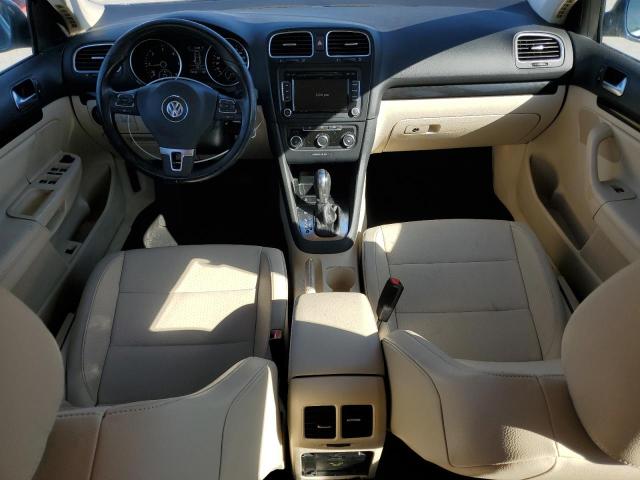  VOLKSWAGEN JETTA 2013 Синий