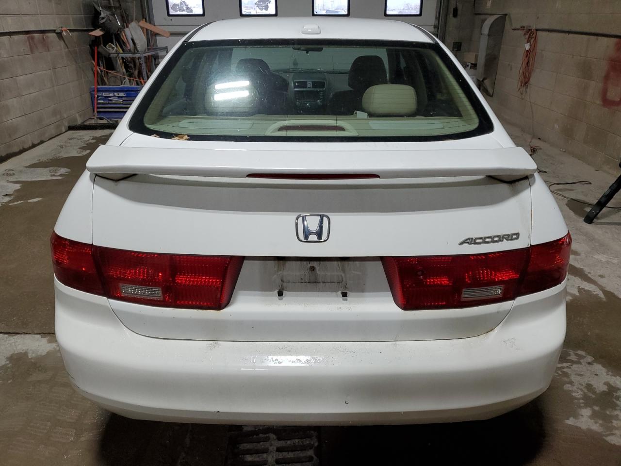 2005 Honda Accord Ex VIN: 1HGCM66505A079051 Lot: 81568114