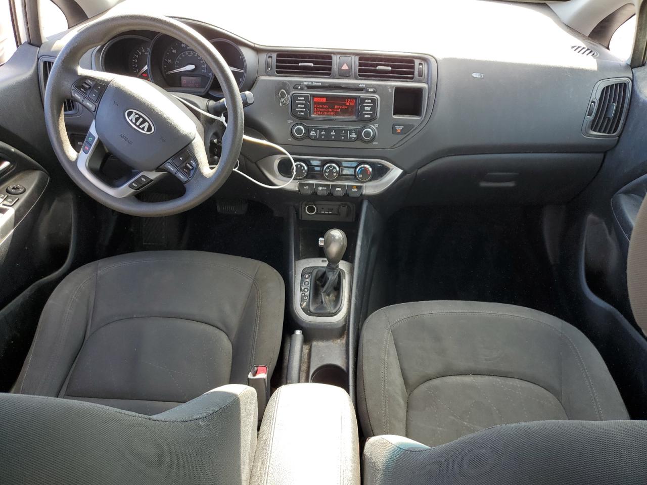 2012 Kia Rio - Image 8